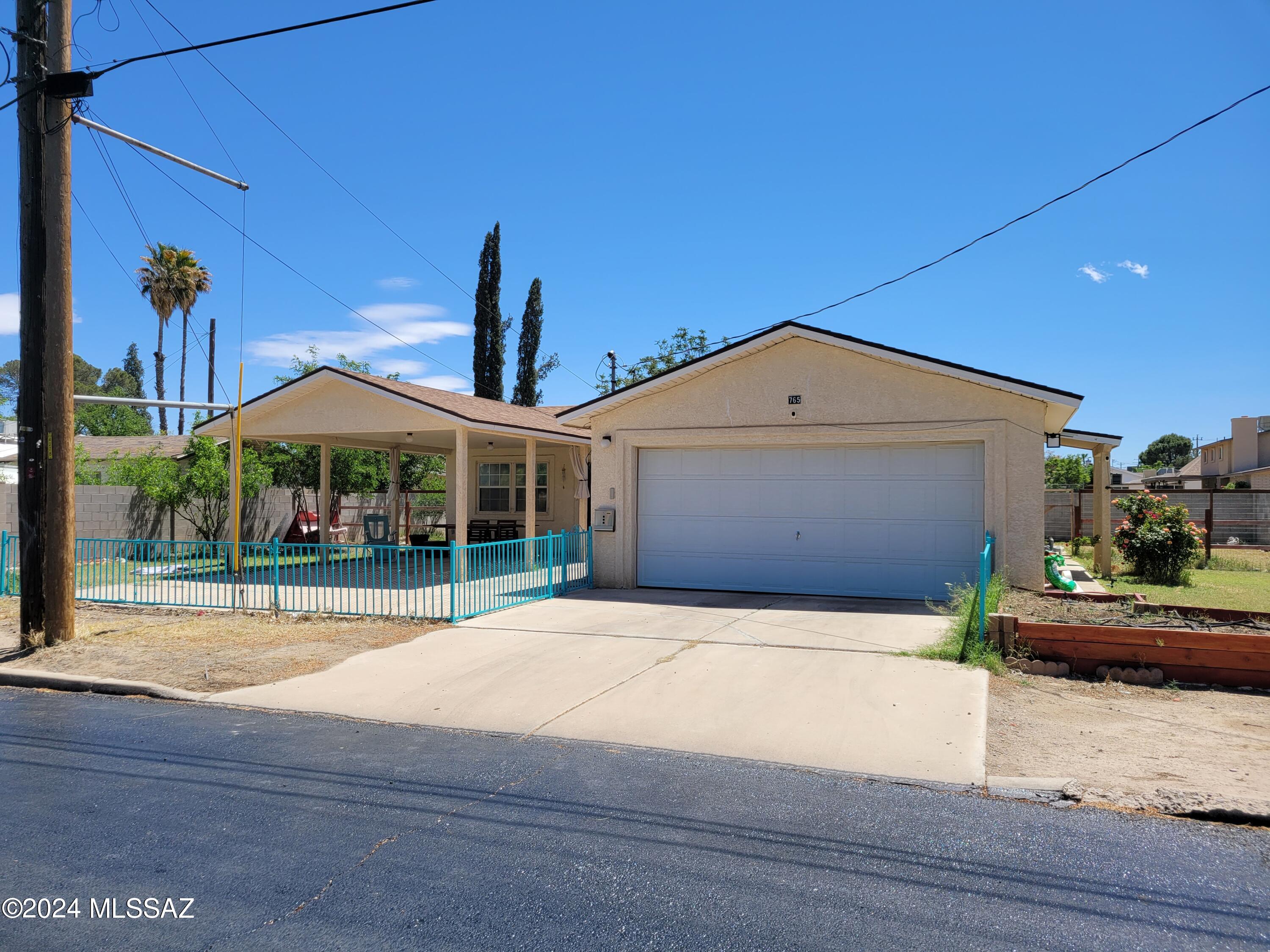 12th St, Safford, AZ 85546 #1