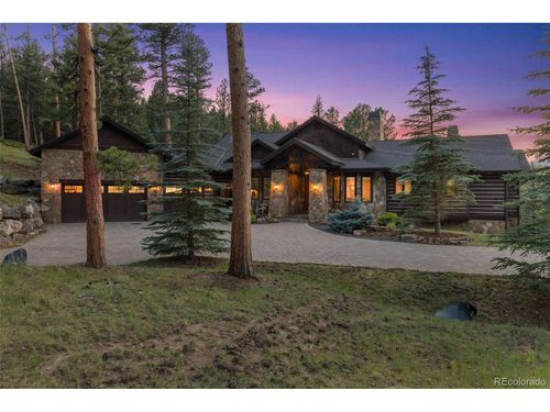 200 Whiskey Jay Hill Rd, Evergreen, CO, 80439 | Card Image