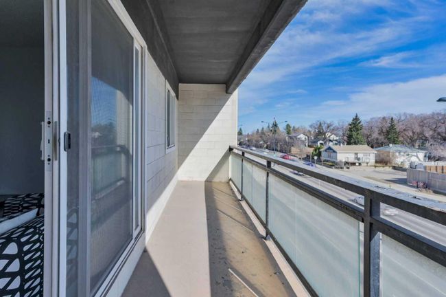 405 - 1022 16 Avenue Nw, Home with 1 bedrooms, 1 bathrooms and 2 parking in Calgary AB | Image 16