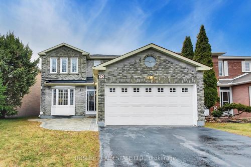 22 Lavery Trail, Scarborough, ON, M1C4T2 | Card Image