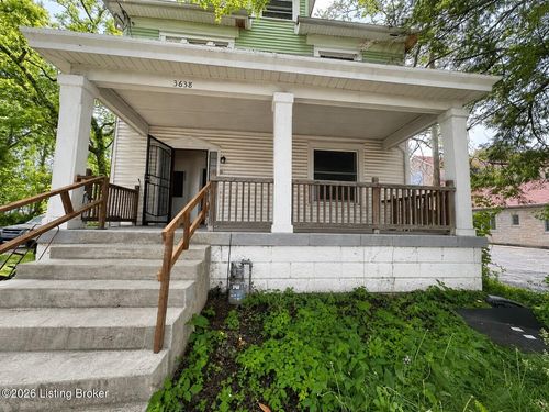 3638 River Park Dr, Louisville, KY, 40211-2919 | Card Image
