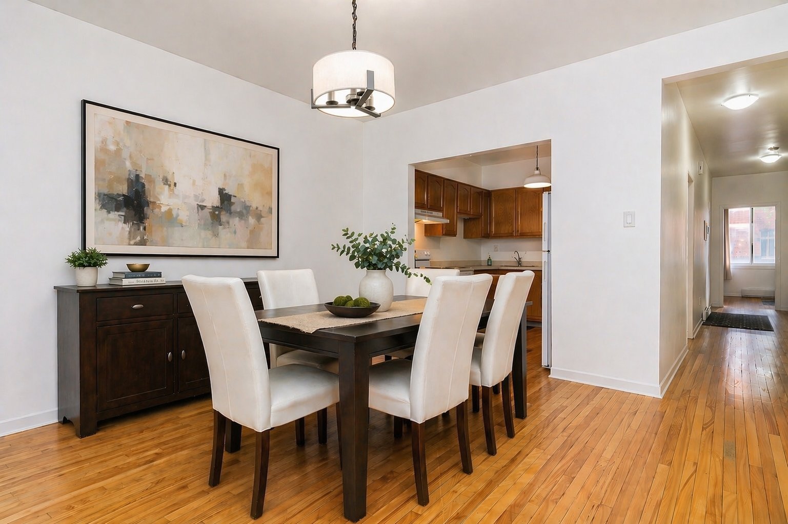 Residential Lease in Montréal (Rosemont/La Petite-Patrie) 5