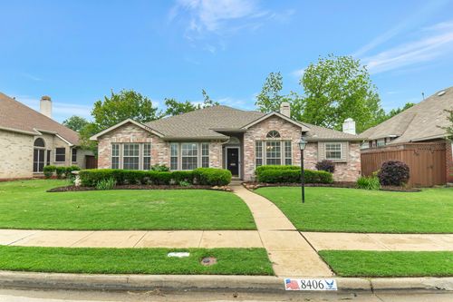 8406 Brentwood St, Rowlett, TX, 75088-4773 | Card Image