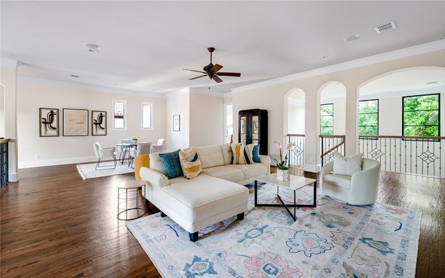 6511 Mimosa Ln, House other with 5 bedrooms, 6 bathrooms and null parking in Dallas TX | Image 15