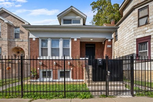 8614 S Morgan Street, CHICAGO, IL, 60620 | Card Image