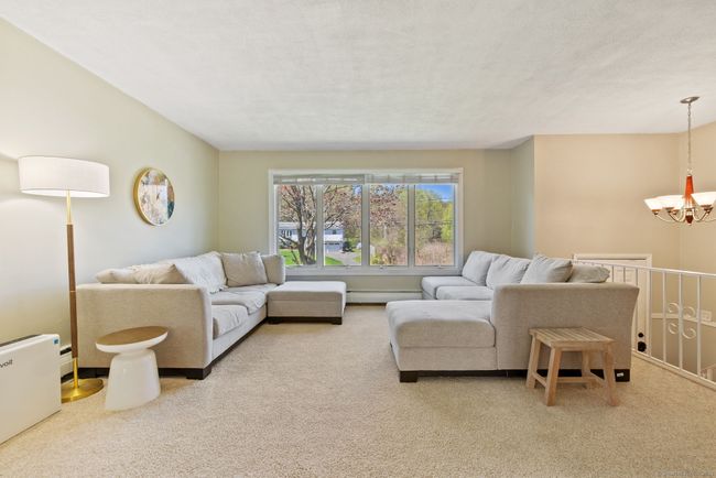 living room with bay window | Image 14