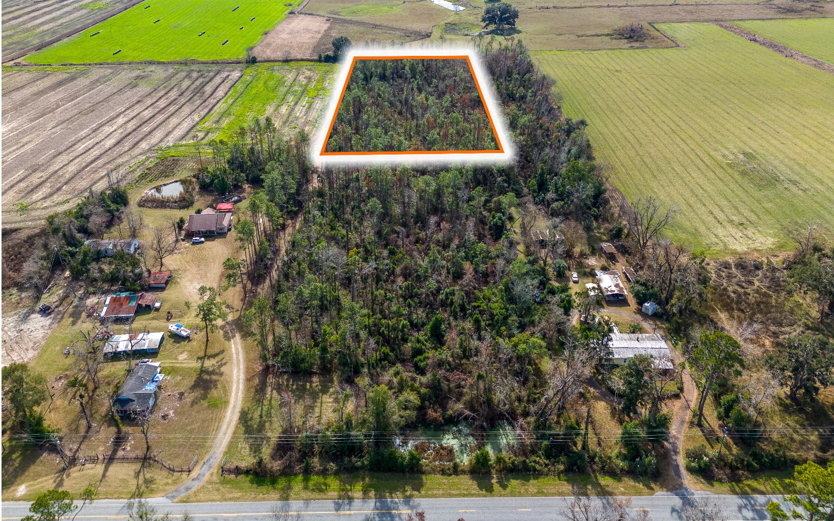 Land in Jennings 2