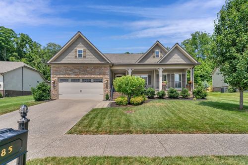 6785 Pleasant Gate Ln, College Grove, TN, 37046-1433 | Card Image