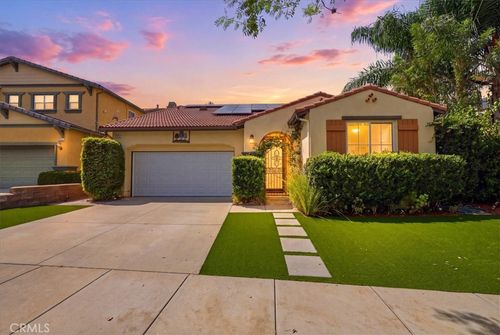 25241 Pacific Crest St, Corona, CA, 92883-3155 | Card Image