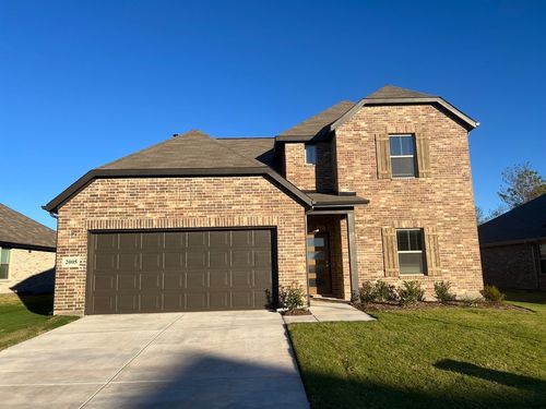 2005 Rolling Ridge Dr, Van Alstyne, TX, 75495-3572 | Card Image