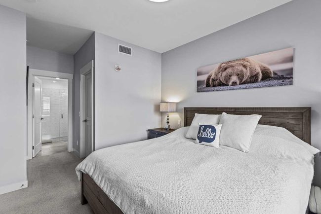 409 - 1105 Spring Creek Drive, Condo with 1 bedrooms, 1 bathrooms and 1 parking in Canmore AB | Image 17
