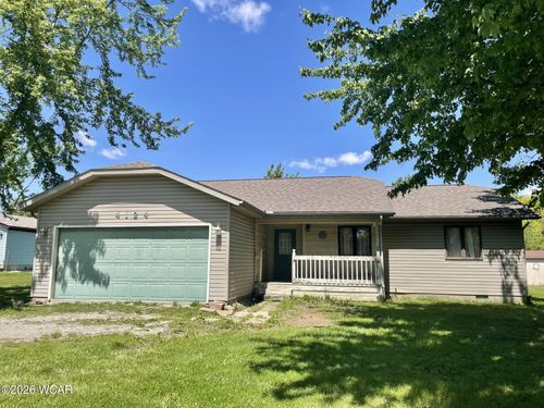 4124 Fort Amanda Road, Lima, OH, 45805 | Card Image
