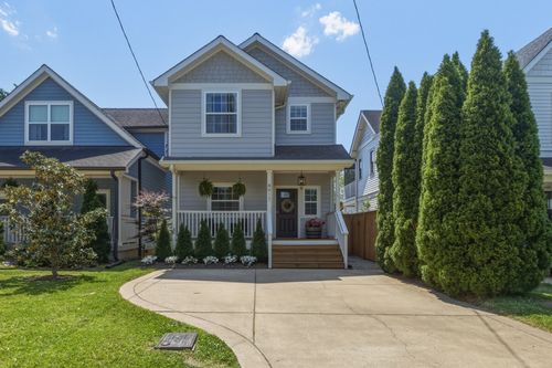 4917 Illinois Ave, Nashville, TN, 37209-2105 | Card Image