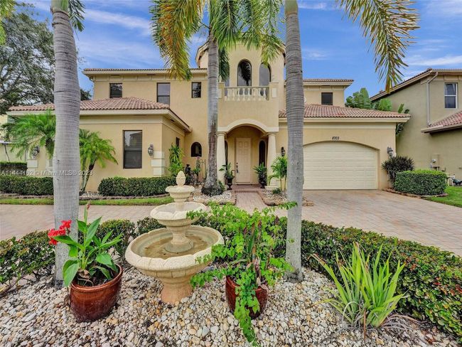 8703 Club Estates Way, House other with 5 bedrooms, 5 bathrooms and null parking in Lake Worth FL | Image 4