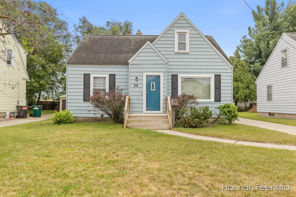 Thurston St, Grand Rapids, MI 49548