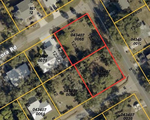 0 Dragon Road, Venice, FL, 34293 | Card Image