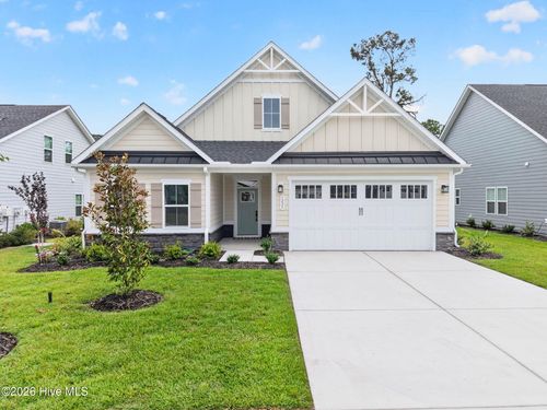 1235 Black Wolf Run, Sunset Beach, NC, 28468-1400 | Card Image