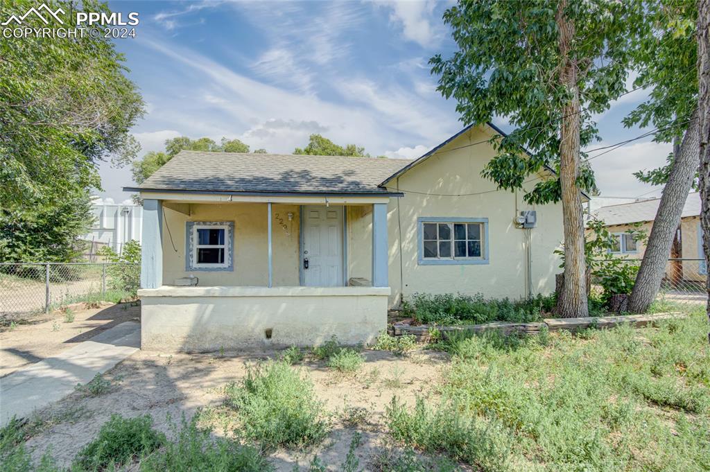 Boulder St, Colorado Springs, CO 80909