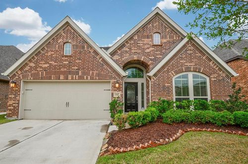 4307 Fenetre Forest St, Katy, TX, 77493-1494 | Card Image