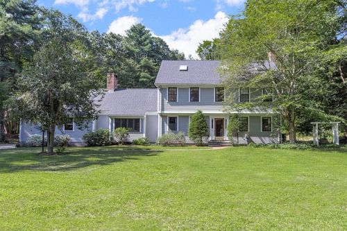 91 Bogastow Brook Rd, Sherborn, MA, 01770-1262 | Card Image