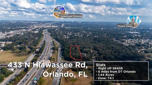 433 N Hiawassee Rd, Orlando, FL, 32835 | Card Image