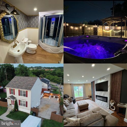 5501 Todd Ave, BALTIMORE, MD, 21206-3722 | Card Image