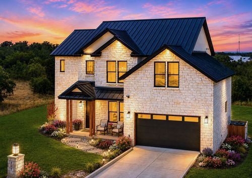 707 Broken Hills, Horseshoe Bay, TX, 78657 | Card Image