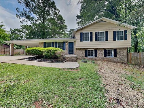 5992 Monterey Dr, Morrow, GA, 30260-1035 | Card Image