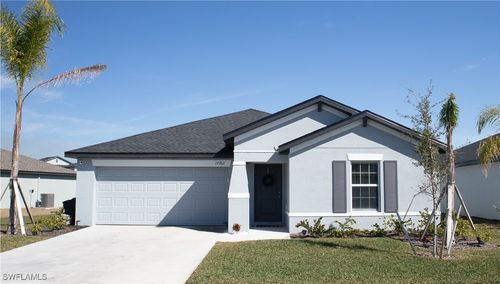 17762 Paradiso Way, NORTH FORT MYERS, FL, 33917-2182 | Card Image