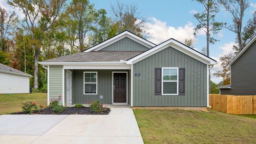 100 Lake Terrace Dr, La Fayette, GA, 30728-3311 | Card Image