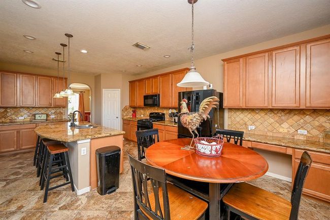 4214 Bridgestone Shadow Ct, House other with 4 bedrooms, 4 bathrooms and 2 parking in Spring TX | Image 8