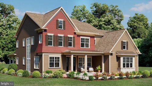 Lot 7 Rose Glen Ct, NEWTOWN SQUARE, PA, 19073 | Card Image