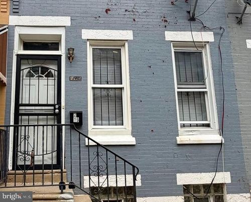 2219 N Bouvier St, PHILADELPHIA, PA, 19132-4322 | Card Image