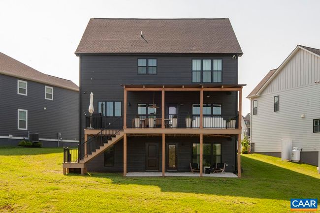 3706 Thicket Run Pl, House other with 5 bedrooms, 6 bathrooms and null parking in CHARLOTTESVILLE VA | Image 57
