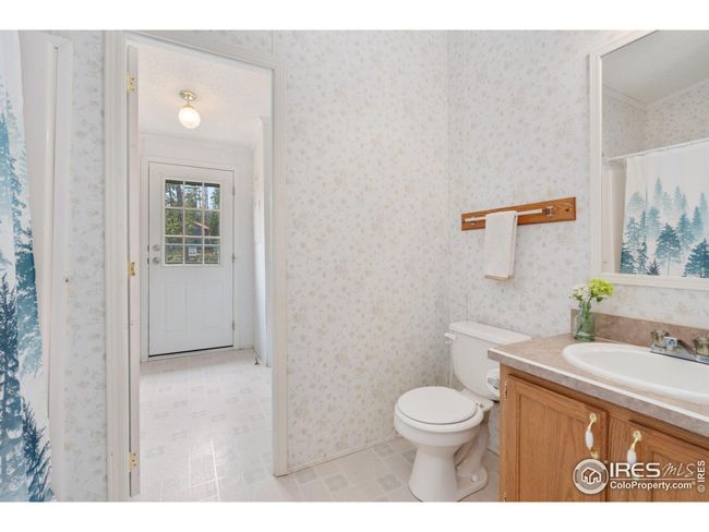 5547 N County Road 73 C, House other with 2 bedrooms, 2 bathrooms and null parking in Red Feather Lakes CO | Image 18