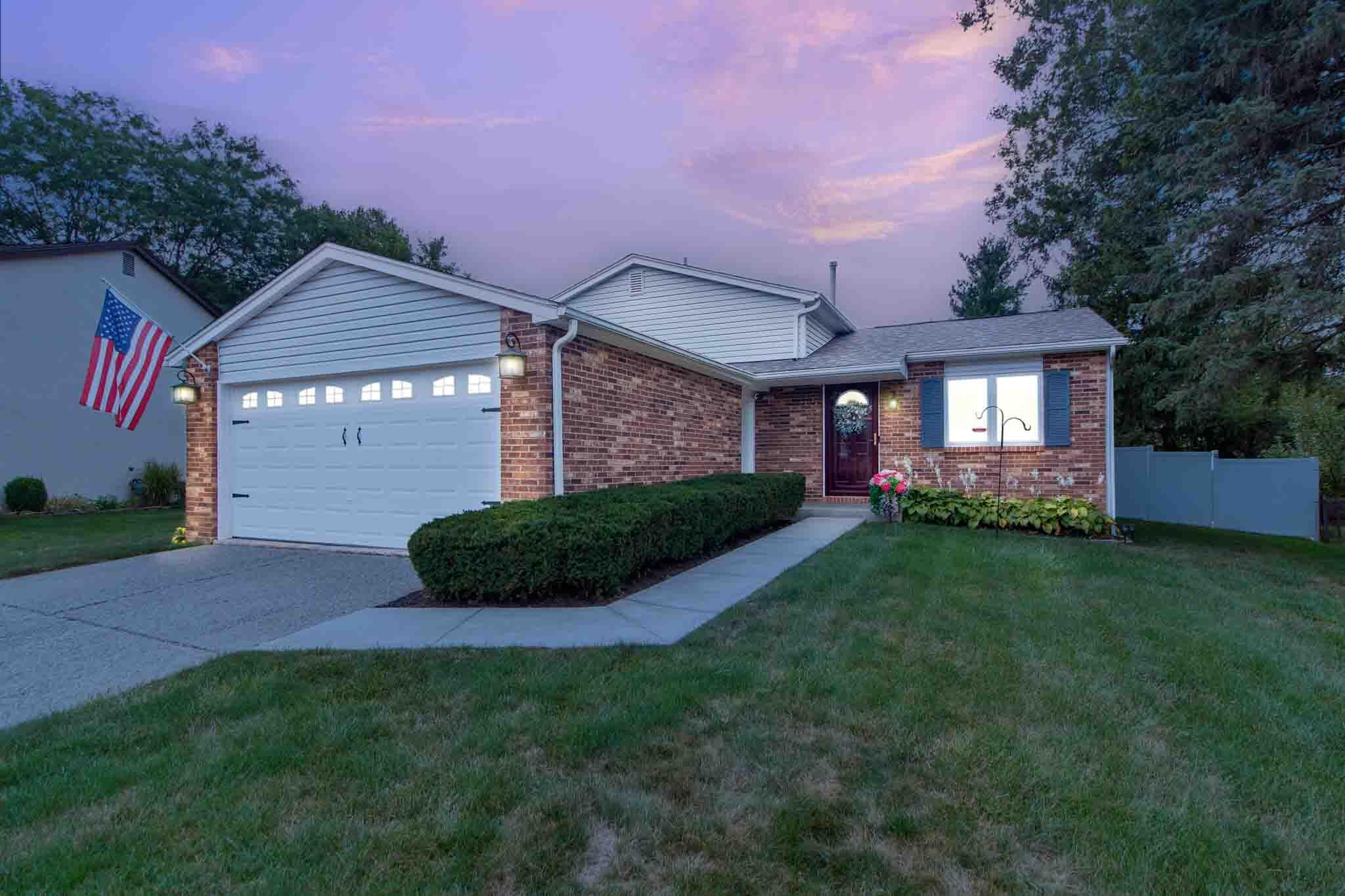 Linkton Dr, Powell, OH 43065