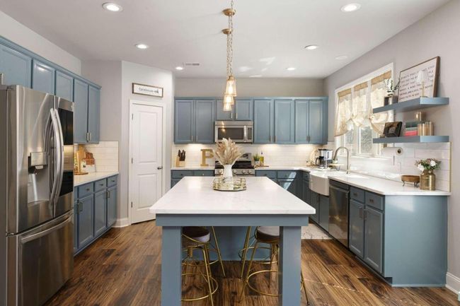 1099 Parkmist Dr, House other with 5 bedrooms, 3 bathrooms and 4 parking in Buford GA | Image 11