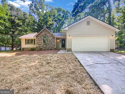 499 Mount Olive Road, House other with 3 bedrooms, 2 bathrooms and 2 parking in Stockbridge GA | Image 1