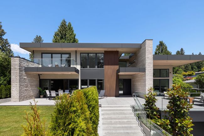 1385 Ottawa Avenue, House other with 6 bedrooms, 6 bathrooms and 4 parking in West Vancouver BC | Image 4