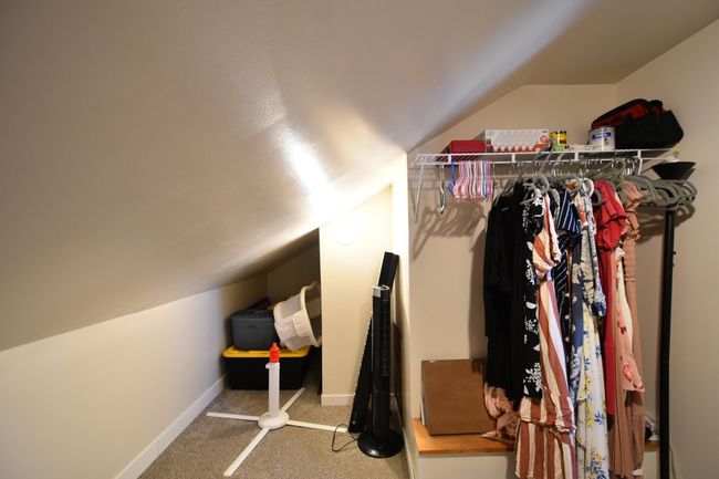 bedroom #3 walk-in closet | Image 29