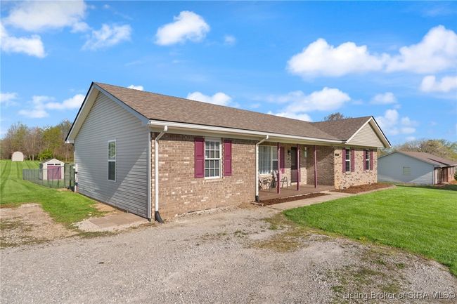 7375 Corydon Junction Rd Ne, Home with 3 bedrooms, 2 bathrooms and null parking in New Salisbury IN | Image 37
