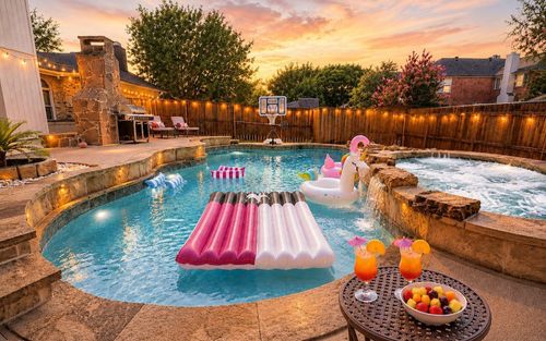 1531 Home Park Dr, Allen, TX, 75002-4585 | Card Image