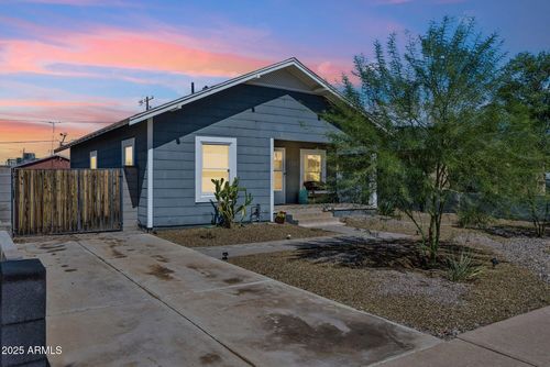 1502 E Garfield St, Phoenix, AZ, 85006-3541 | Card Image