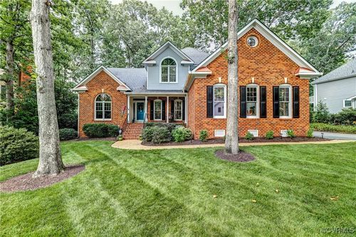 13412 Whispering Wood Dr, Henrico, VA, 23233-1054 | Card Image