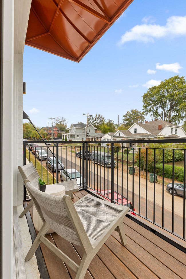 659 Bespoke Way, Townhouse with 3 bedrooms, 3 bathrooms and null parking in Chattanooga TN | Image 11