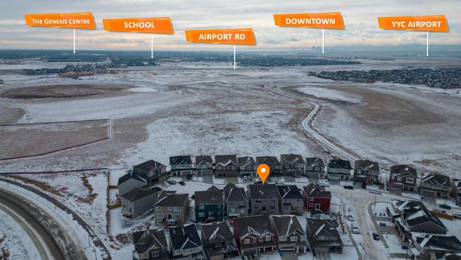 67 Cityspring Bay Ne, Home with 4 bedrooms, 2 bathrooms and 4 parking in Calgary AB | Image 7