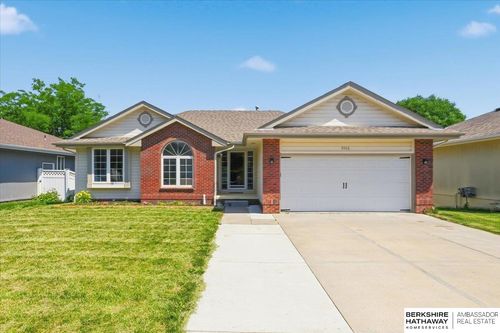 3506 Blackhawk Drive, Bellevue, NE, 68123 | Card Image