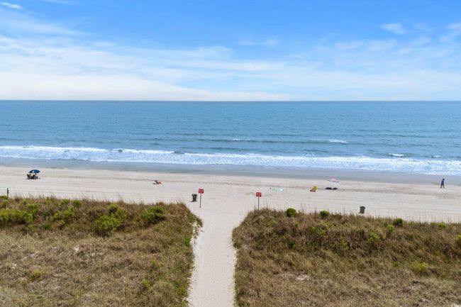 View of the beach access | Image 39