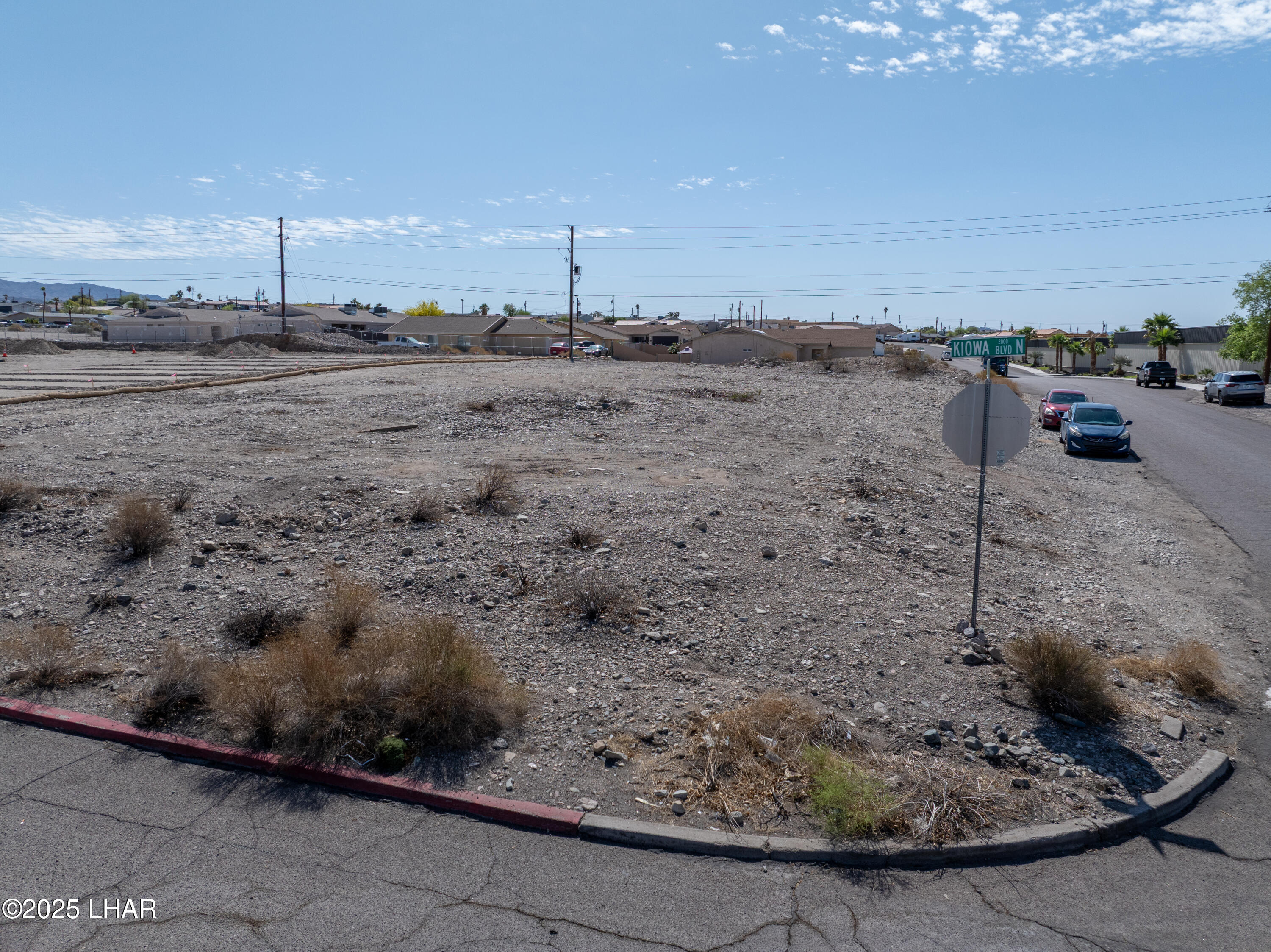 Land in Lake Havasu City