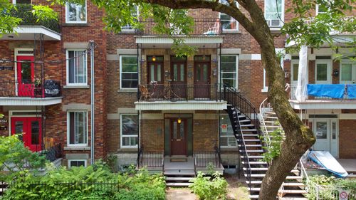 6366 Rue De Normanville, Montréal, QC, H2S2B6 | Card Image